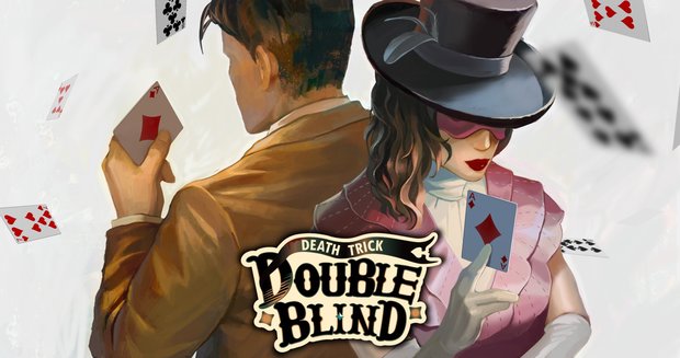 Demo offers first look at Death Trick: Double Blind Demo offers first look at Death Trick: Double Blind