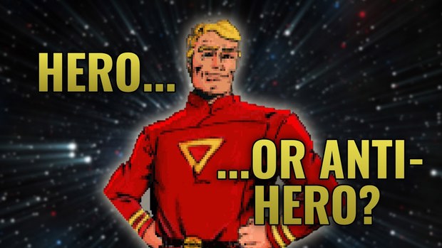 Did Space Quest V ruin Roger Wilco's character? Did Space Quest V ruin Roger Wilco's character?