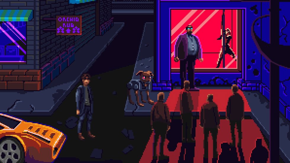 Neon Hearts City review