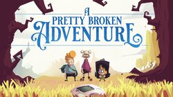 A Pretty Broken Adventure being put together for PC A Pretty Broken Adventure being put together for PC
