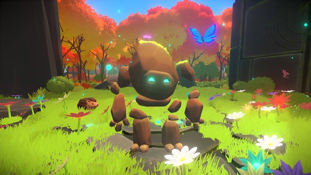 Unpetrified: Echoes of Nature ready to rock on Steam later this year Unpetrified: Echoes of Nature ready to rock on Steam later this year