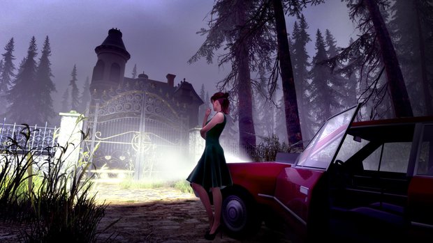 Mystery House to be reopened this year in 3D for PC and VR Mystery House to be reopened this year in 3D for PC and VR