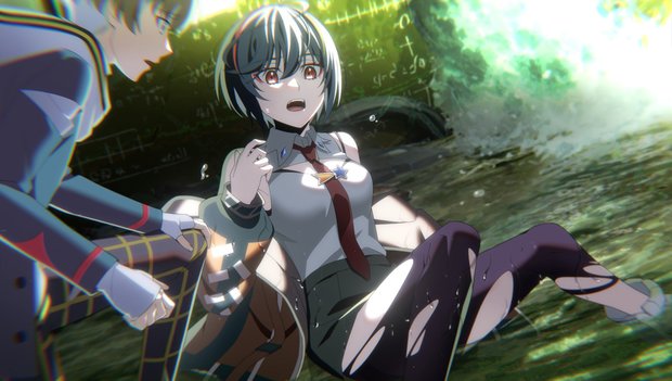 Demo makes waves for Type-NOISE: Shonen Shojo Demo makes waves for Type-NOISE: Shonen Shojo