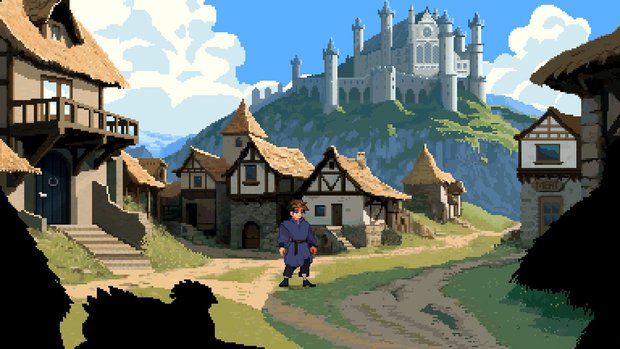 Demo comes together for Broken Relic Demo comes together for Broken Relic
