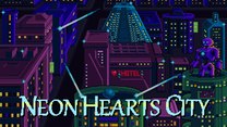 Neon Hearts City walkthrough Neon Hearts City walkthrough