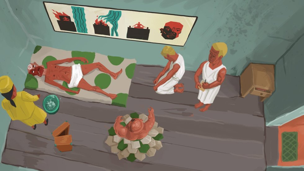 Golden Idol Investigations: The Lemurian Phoenix (DLC) review 