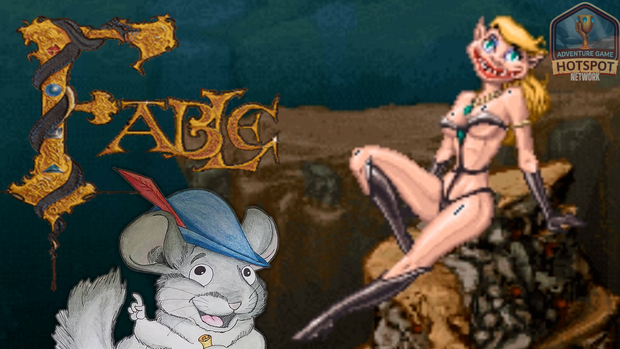 Adventure Game Hotspot Network Presents: Adventure Game Geek Shares a Fable Adventure Game Hotspot Network Presents: Adventure Game Geek Shares a Fable