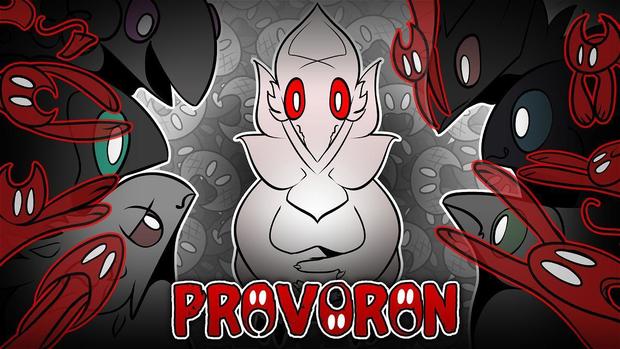 Provoron showing signs of something to crow about Provoron showing signs of something to crow about