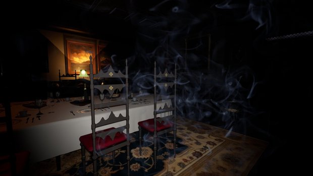 Among the Whispers: Provocation comes to life on Steam Among the Whispers: Provocation comes to life on Steam