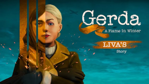 Liva’s Story DLC springs up for Gerda: A Flame in Winter Liva’s Story DLC springs up for Gerda: A Flame in Winter
