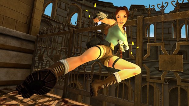 Tomb Raider IV-VI Remastered review Tomb Raider IV-VI Remastered review