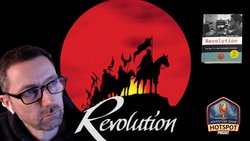 A Podcast Page-Turner with Revolution's Tony Warriner A Podcast Page-Turner with Revolution's Tony Warriner