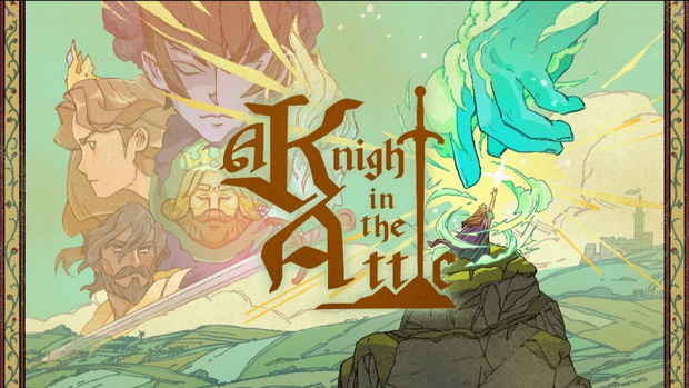A Knight in the Attic to emerge in 2023 A Knight in the Attic to emerge in 2023