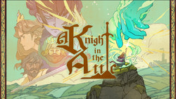 A Knight in the Attic to emerge in 2023