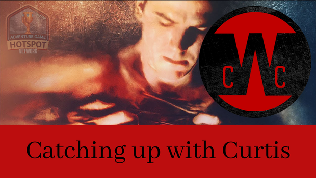 Adventure Game Hotspot Network Presents: Catching Up With Curtis – Danny Delk and Aaron Giles interviews Adventure Game Hotspot Network Presents: Catching Up With Curtis – Danny Delk and Aaron Giles interviews