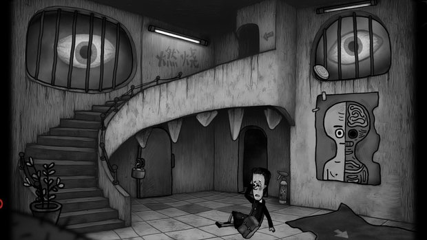 Demo opens the door to Dad's Monster House sequel Demo opens the door to Dad's Monster House sequel