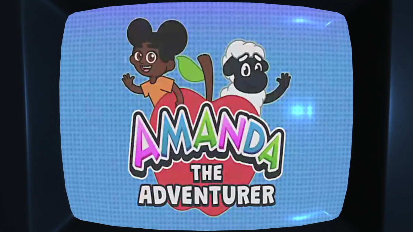 Amanda the Adventurer review | Adventure Game Hotspot