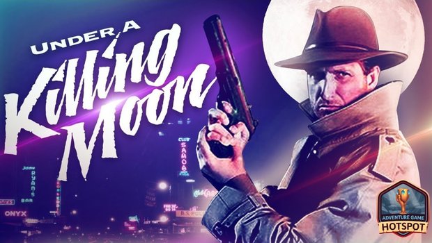 Tex Murphy: Under a Killing Moon fan remake! Tex Murphy: Under a Killing Moon fan remake!