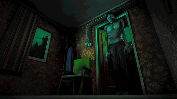 No, I'm Not a Human heading for PC launch on Steam later this year No, I'm Not a Human heading for PC launch on Steam later this year