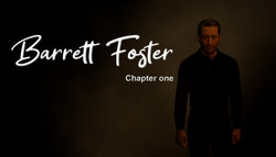 First chapter of Barrett Foster detected on PC First chapter of Barrett Foster detected on PC