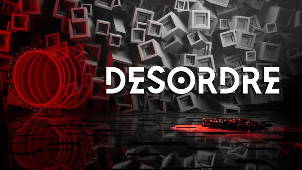 DESORDRE fully pieced together on Steam DESORDRE fully pieced together on Steam