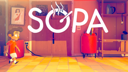 Sopa being cooked up for PC and consoles in 2023