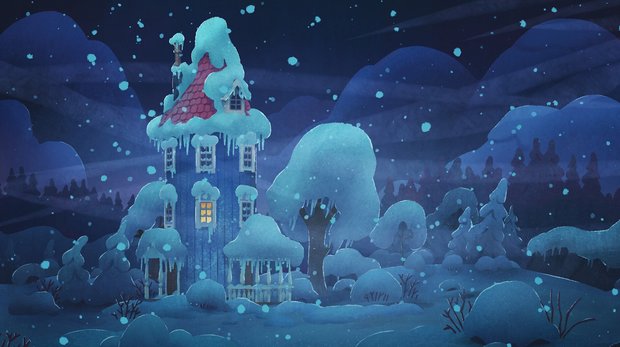 Moomintroll: Winter's Warmth heating up for 2026 release Moomintroll: Winter's Warmth heating up for 2026 release