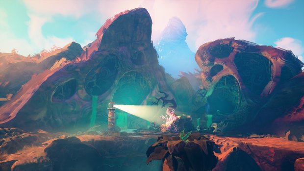 Double Fine to release Keeper in October Double Fine to release Keeper in October