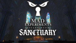Mad Experiments: Escape Room – Sanctuary video walkthrough Mad Experiments: Escape Room – Sanctuary video walkthrough