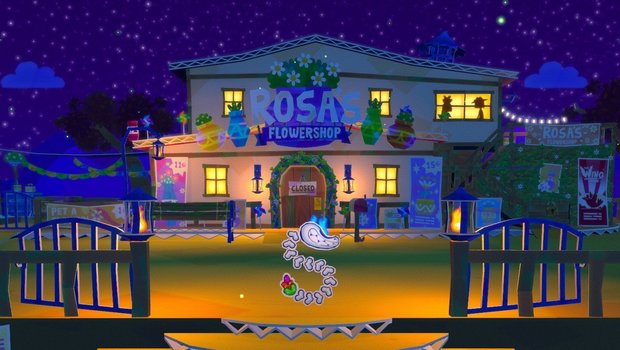 Kulebra and the Souls of Limbo review Kulebra and the Souls of Limbo review