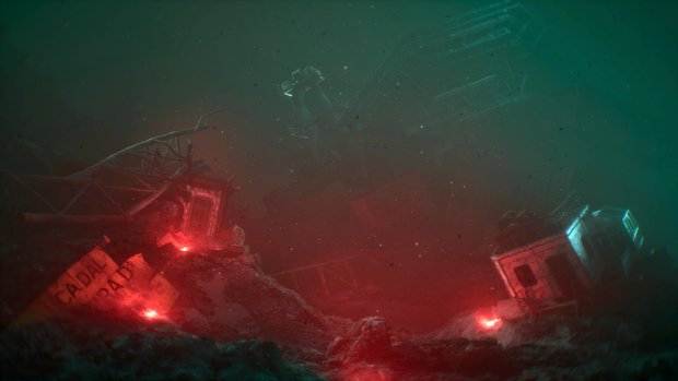 Still Wakes the Deep: Siren’s Rest (DLC) review Still Wakes the Deep: Siren’s Rest (DLC) review