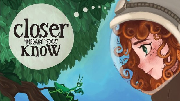 Demo for Closer Than You Know is here now on Steam Demo for Closer Than You Know is here now on Steam