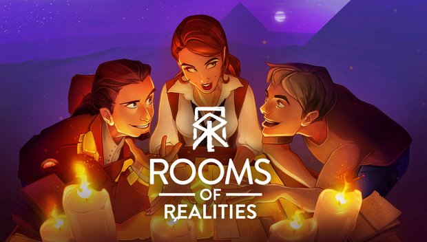 Rooms of Realities open in VR early access Rooms of Realities open in VR early access