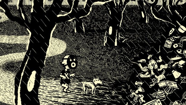 Demo unleashed for Kiddo on Steam Demo unleashed for Kiddo on Steam