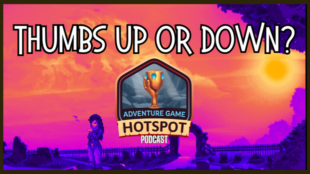 Thumbs up, thumbs down, Vol. 1 – Verdicts are rendered! Thumbs up, thumbs down, Vol. 1 – Verdicts are rendered!