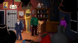 Carnival coming before The Tragic Loss of M. Slazak on Steam Carnival coming before The Tragic Loss of M. Slazak on Steam