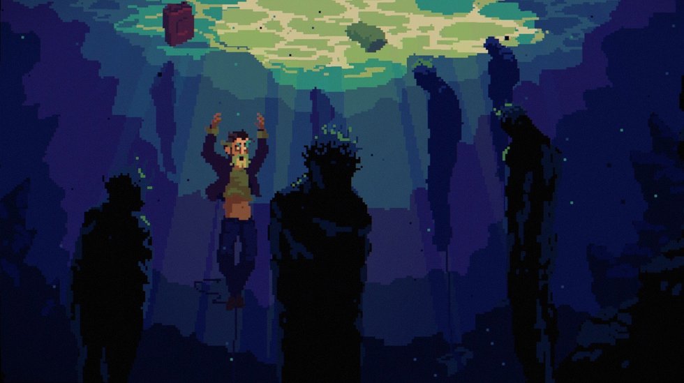 The Drifter review
