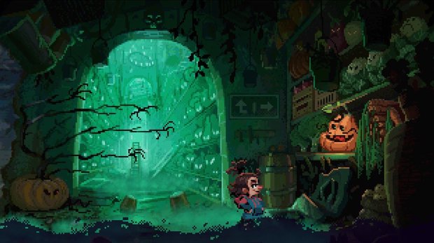 First signs of Ghost Haunting detected First signs of Ghost Haunting detected