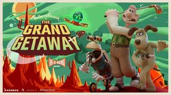 Wallace & Gromit to enter VR in The Grand Getaway