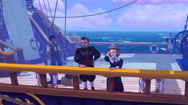Herald: The Interactive Period Drama – Complete Edition review Herald: The Interactive Period Drama – Complete Edition review