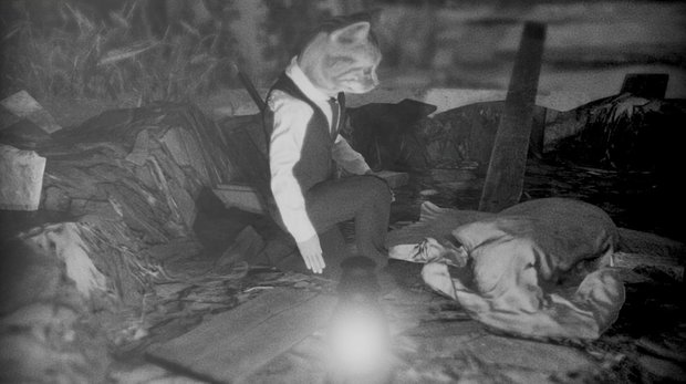 Cat Detective Albert Wilde review  Cat Detective Albert Wilde review