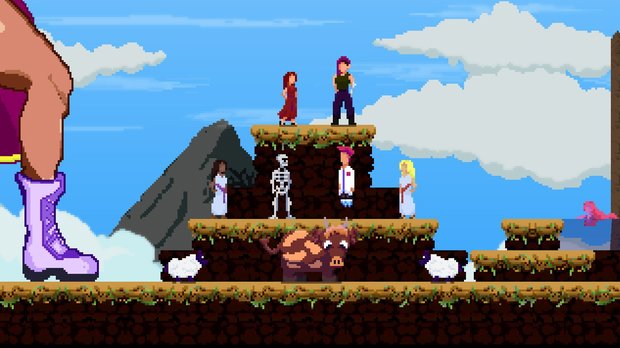 Quantum Witch review Quantum Witch review