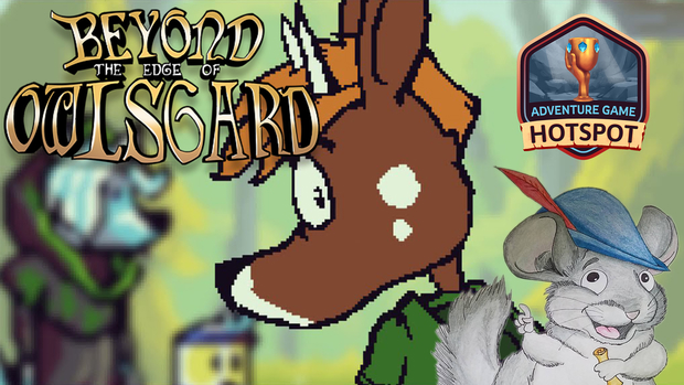 Adventure Game Geek goes Beyond the Edge of Owlsgard Adventure Game Geek goes Beyond the Edge of Owlsgard