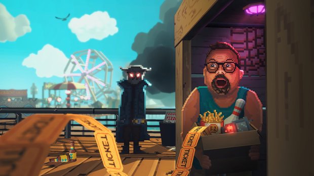 Wildwood Down review Wildwood Down review