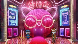 Nine Noir Lives review Nine Noir Lives review
