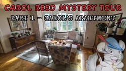 Carol Reed mystery tour Carol Reed mystery tour