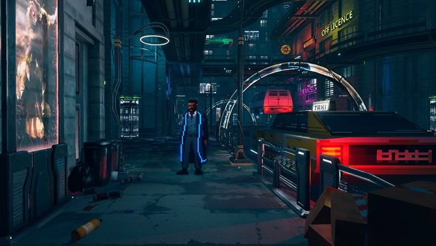 Neon Blood review