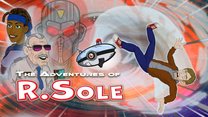 Demo pushed out for The Adventures of R. Sole Demo pushed out for The Adventures of R. Sole