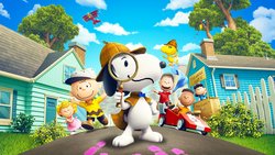 Snoopy & The Great Mystery Club on the case in October Snoopy & The Great Mystery Club on the case in October