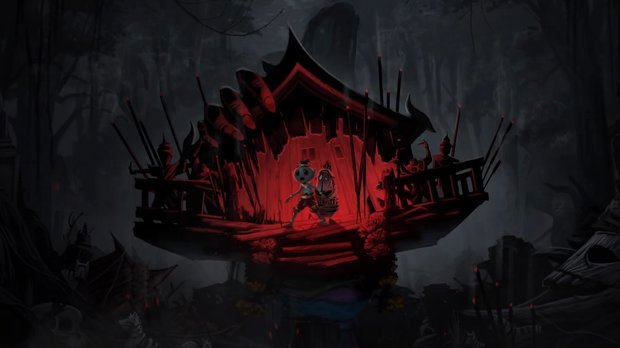 Kumarn: The Wandering Spirit making its way soon to Steam Kumarn: The Wandering Spirit making its way soon to Steam